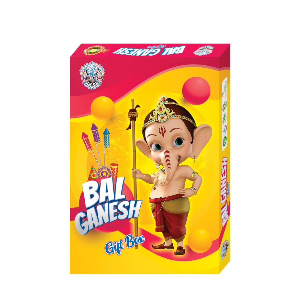 Bal Ganesh Celebration Box