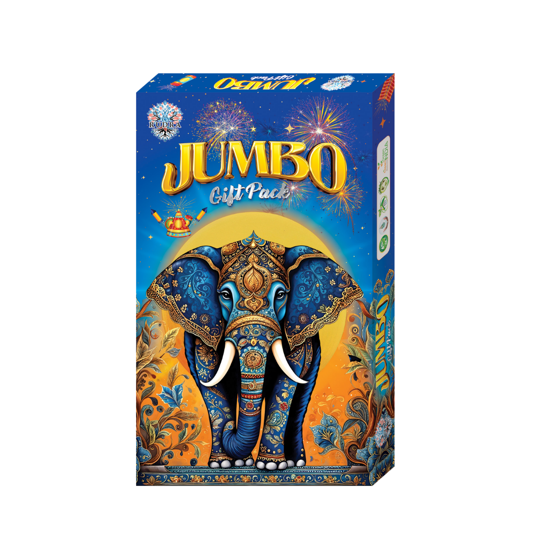 Jumbo Family Celebration Box