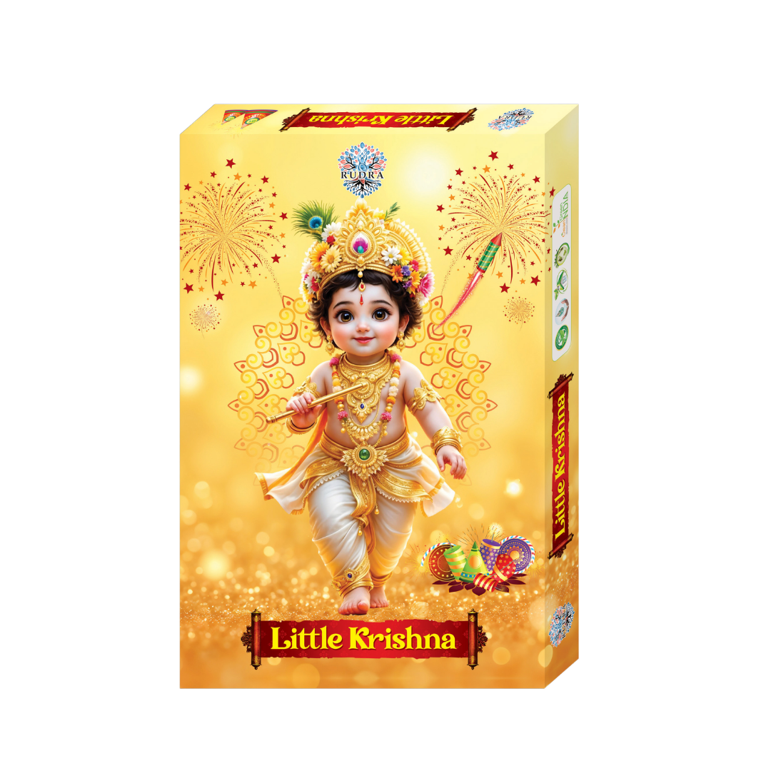 Little Krishna Special Box