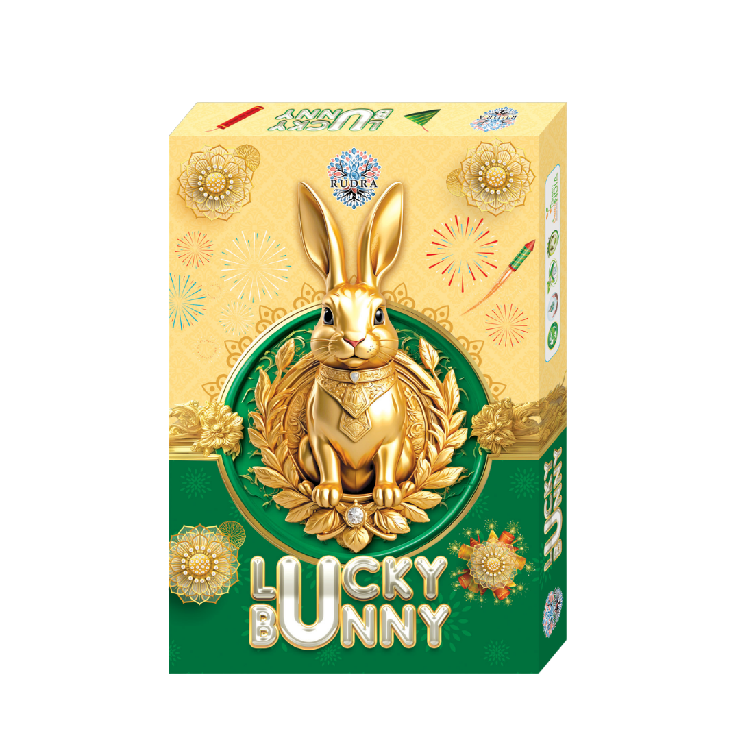 Lucky Bunny Fun Box