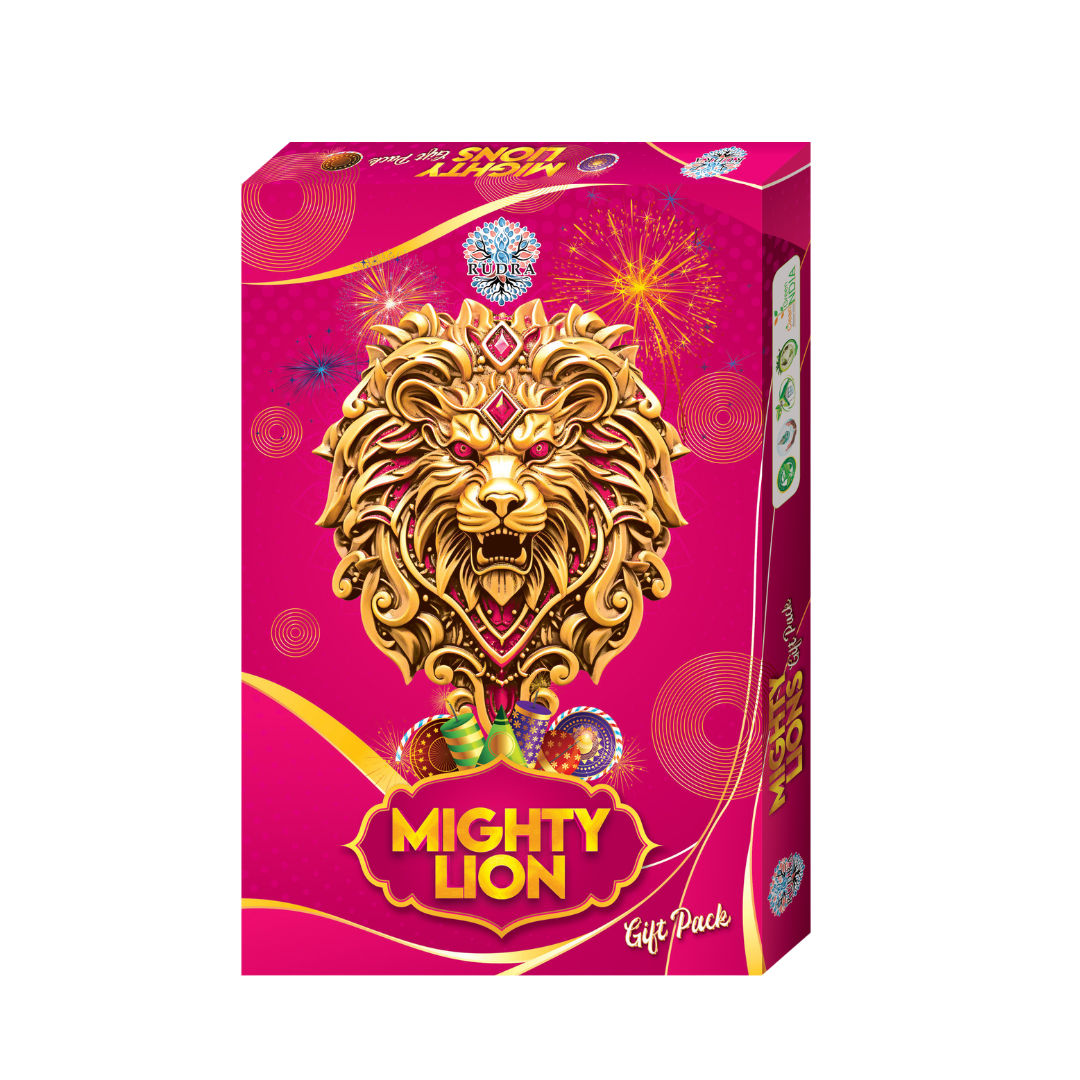 Mighty Lion Royal Box