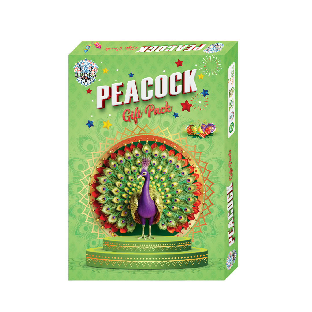 Peacock Elegant Special Box